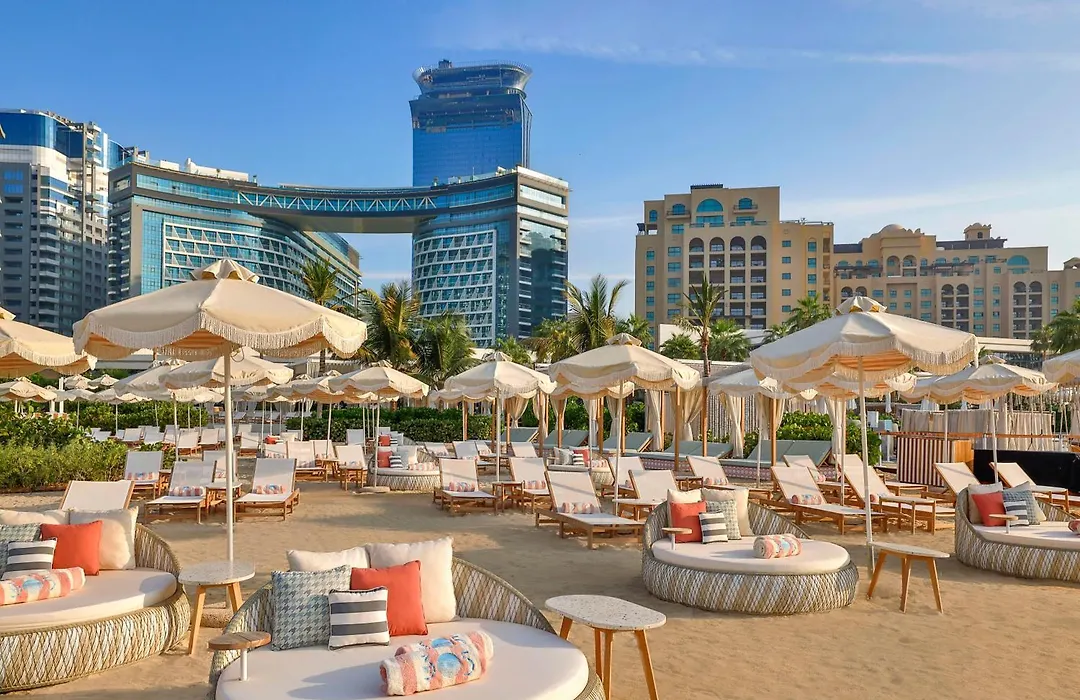 Nh Collection Dubai The Palm-1